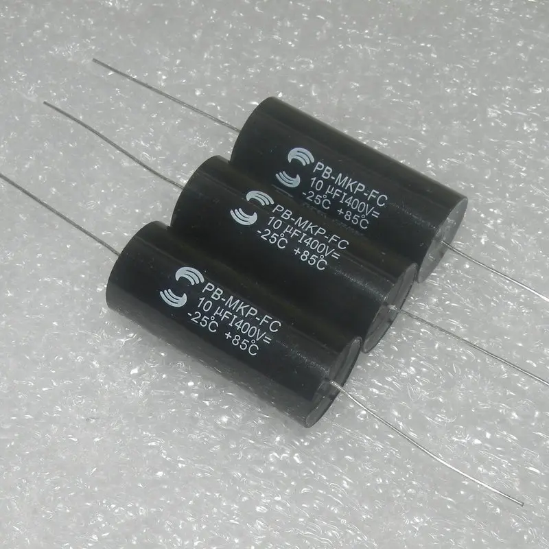 1pcs/1lot France Sulun Big S SOLEN 400v10uf 106j PB-MKP-FC divider film capacitor