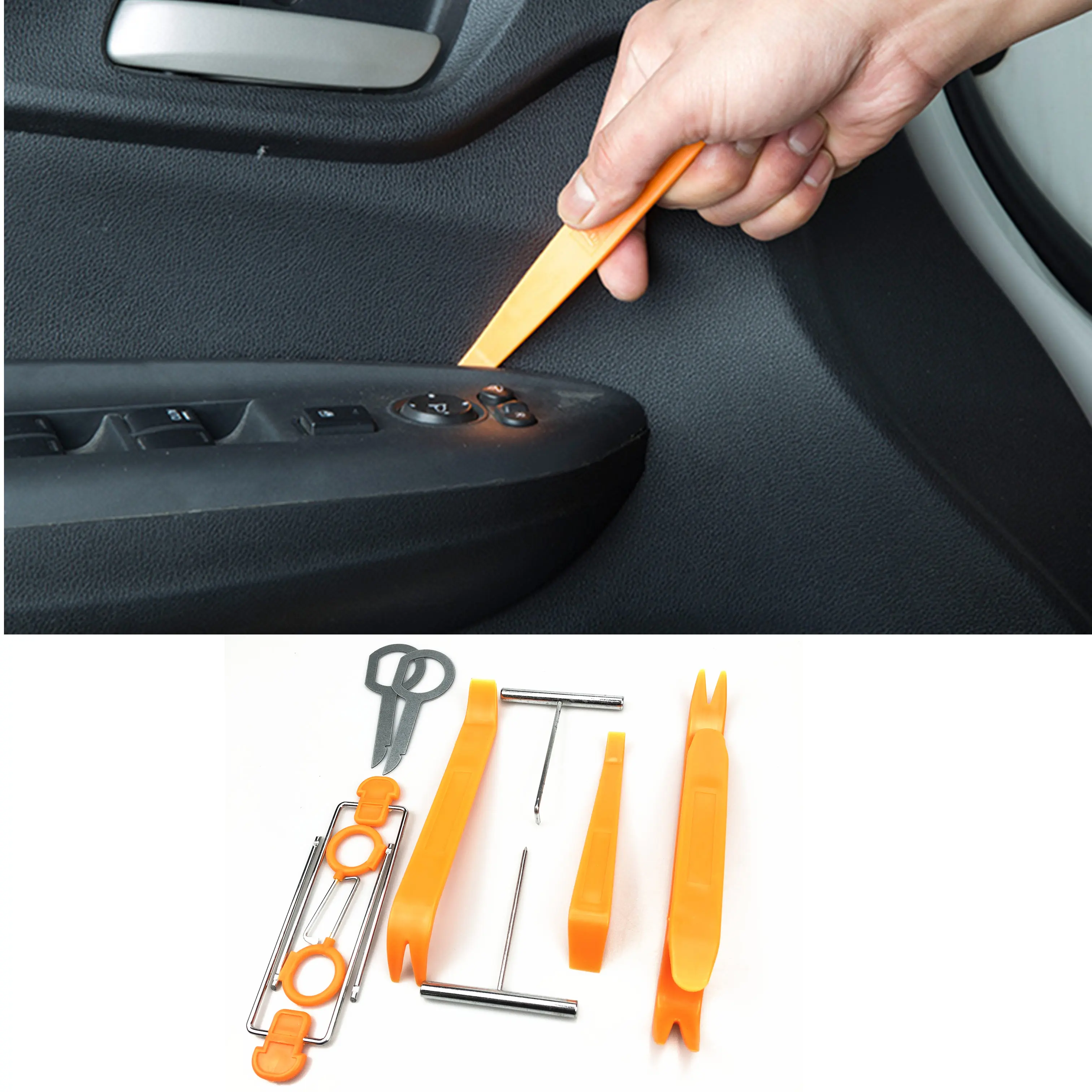 Car Removal Installer Tool for Holden Commodore Trailblazer Colorado Statesman Caprice for Alfa Romeo Mito Spider GT Giulietta S