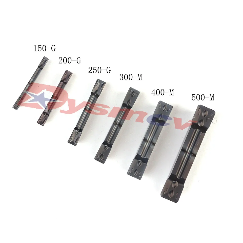 DESKAR 100% MGMN150 MGMN200 MGMN250 MGMN300 MGMN400 MGMN500 LDA CNC 선반 그루 빙 및 터닝 카바이드 인서트 고품질