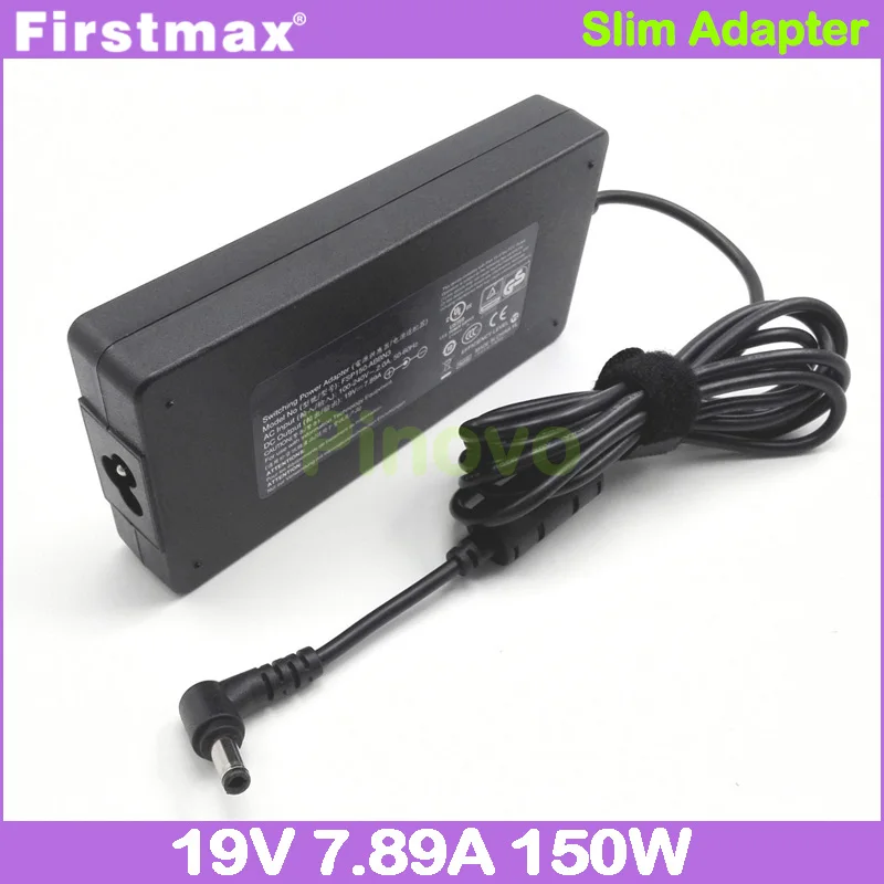 

19V 7.89A 19.5V 7.7A 150W Laptop charger FMV-AC318 FPCAC39 FMV-AC505 FPCAC83 ac adapter for Fujitsu Celsius H720 H760