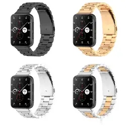 Stainless Steel Strap For OPPO Watch 2 Smart Watch Metal Band Replacement Bracelet For OPPO Watch 41mm 3 3 pro Wrist Correa