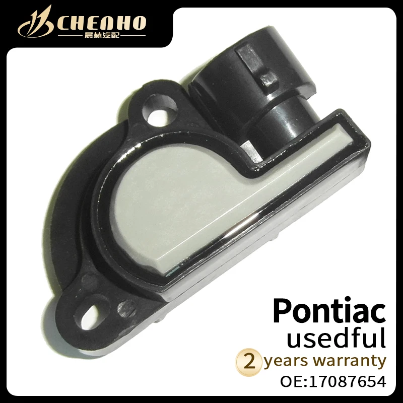 CHENHO BRAND NEW Auto Throttle Postion Sensor For GM OPEL VAUXHALL DELPHI Buick Chevy GMC Pontiac 17087654 17106682 17082984