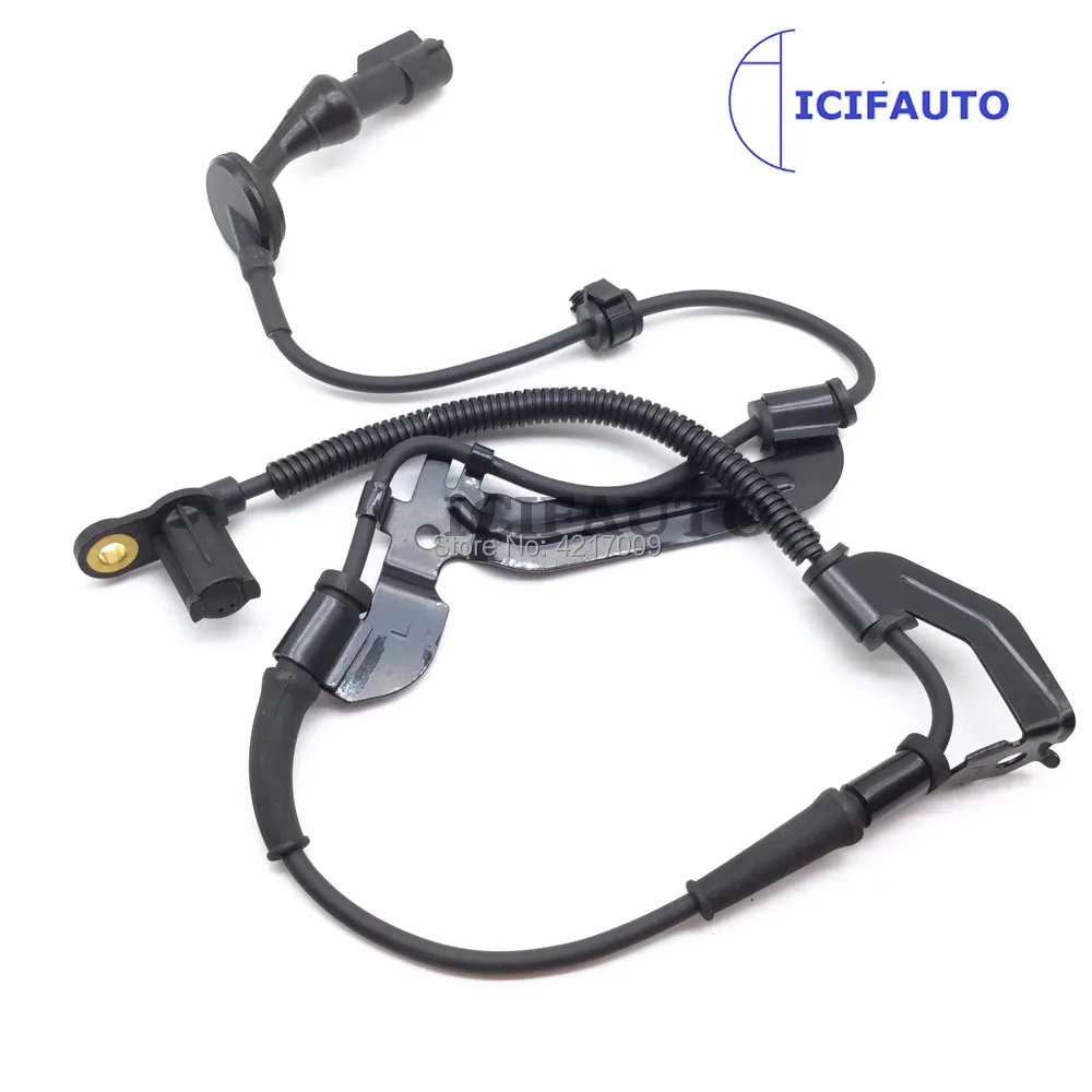 YL8Z-2C205-AA YL8Z-2C205-AB Front Left ABS Wheel Speed Sensor For Ford Escape Mercury Mariner Mazda Tribute EP 2.0/2.3/3.0