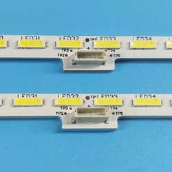 LED bar(2) for Sharp KD-55XD8505 KD-55X8508C KD-55X8505C 55X8507C 55X8500C XBR-55X850C 75.P3C08G001 YLS_HAN55_7020 HRN55
