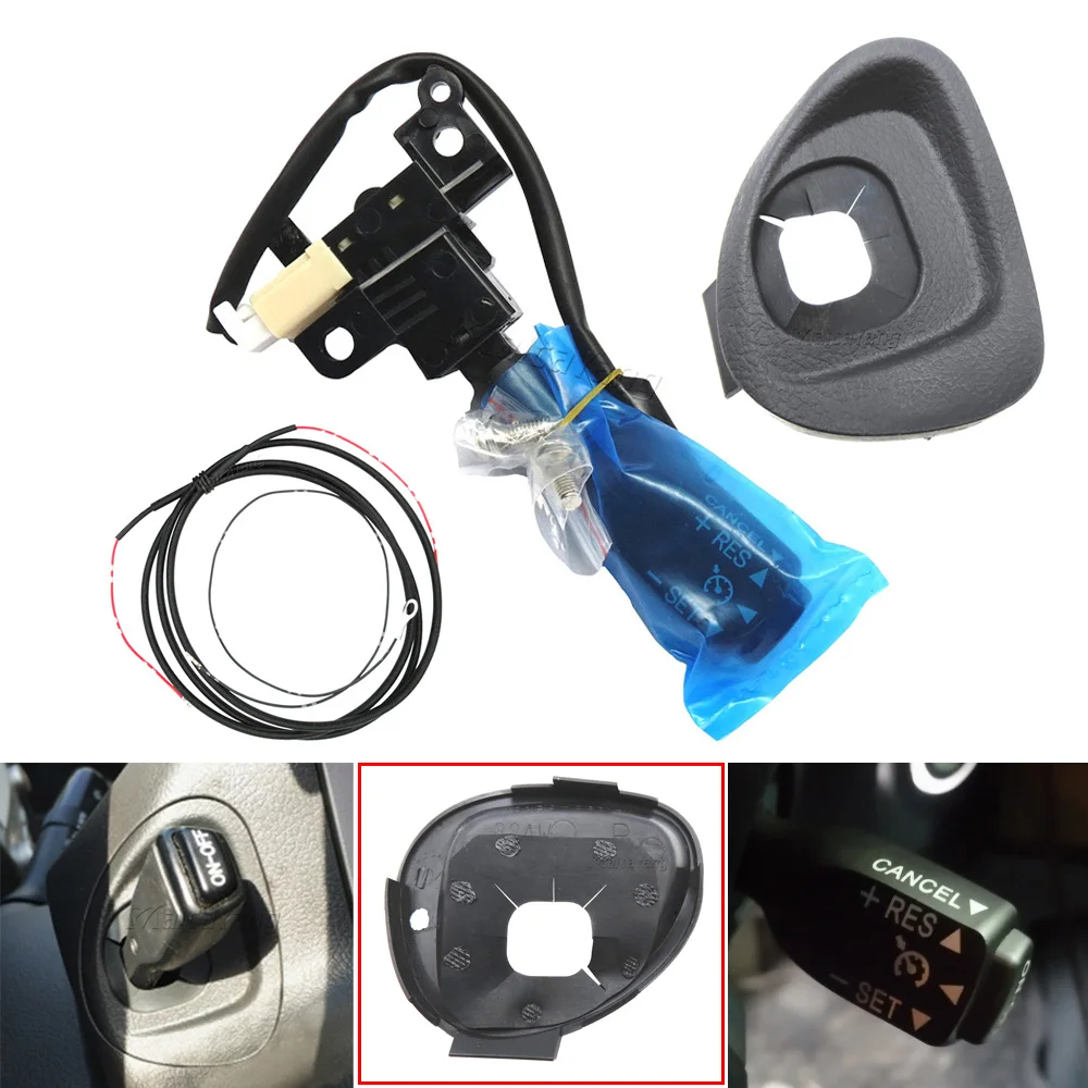 84632-34011 84632-34017 Cruise Control Switch For Toyota Camry Steering Wheel Cover Lower 45186-06210-C0