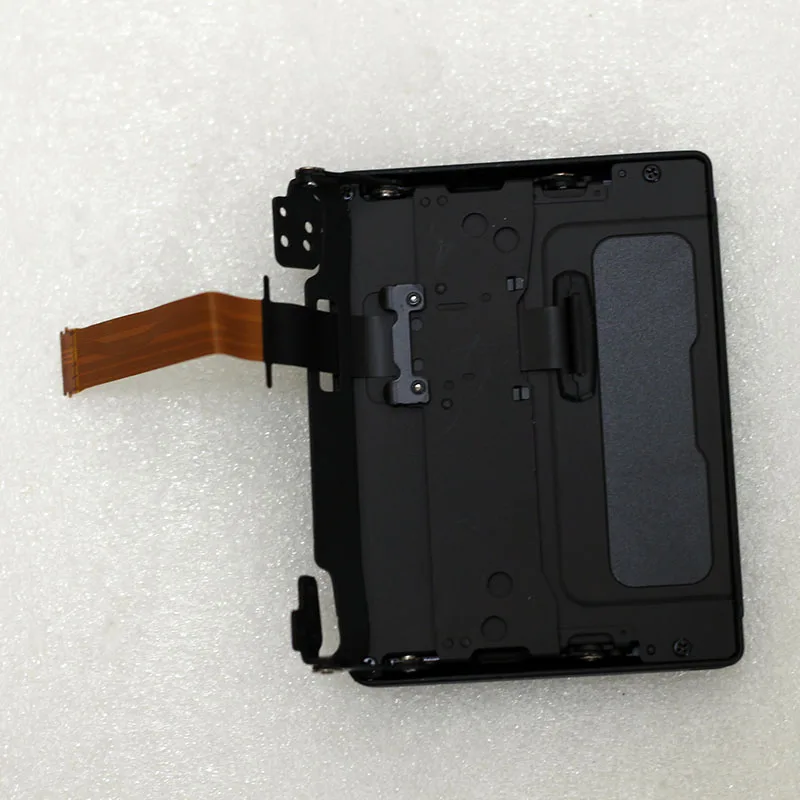 New complete LCD display screen assy with LCD hinge repair parts For Nikon D500 SLR