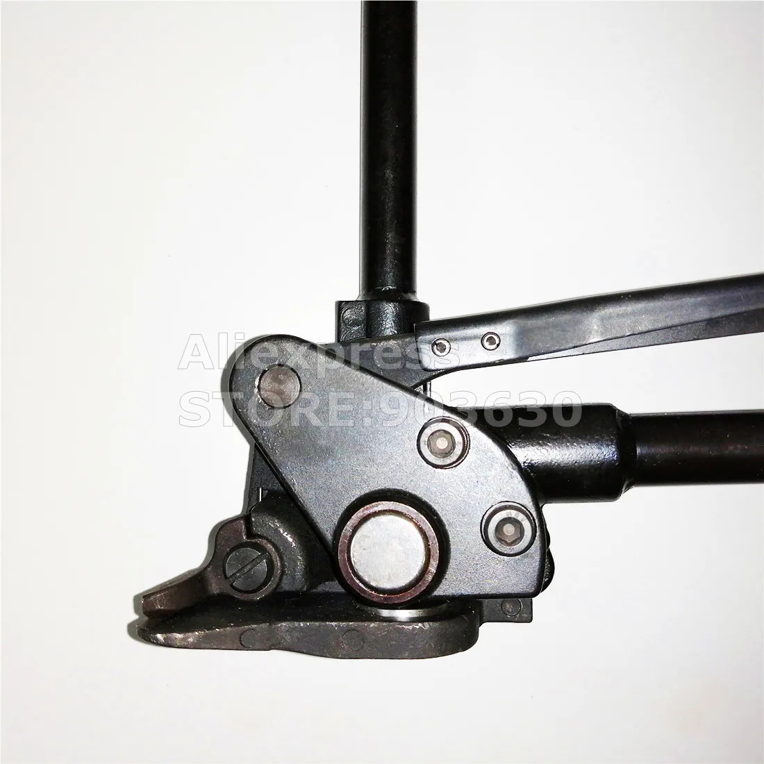 Heavy Duty Manual Steel Strapping Tensioner Banding Tool Packaging Industrial Strapping Machine For Metal Strap 19-32mm Factory