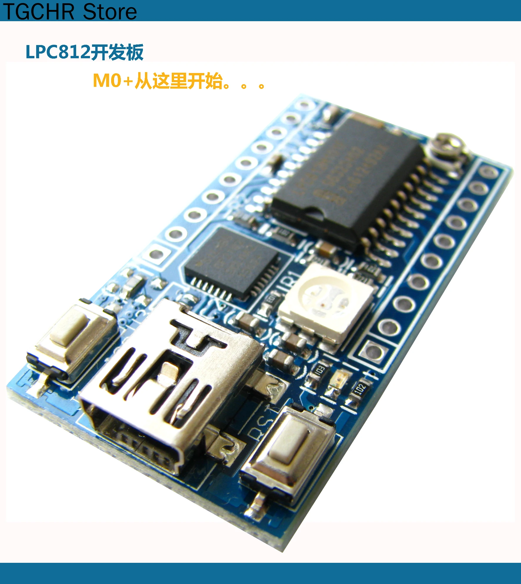 Lpc812 Ban Phát Triển Cortex M0 Mini Hệ Thống Ban USB Sang Cổng Nối Tiếp