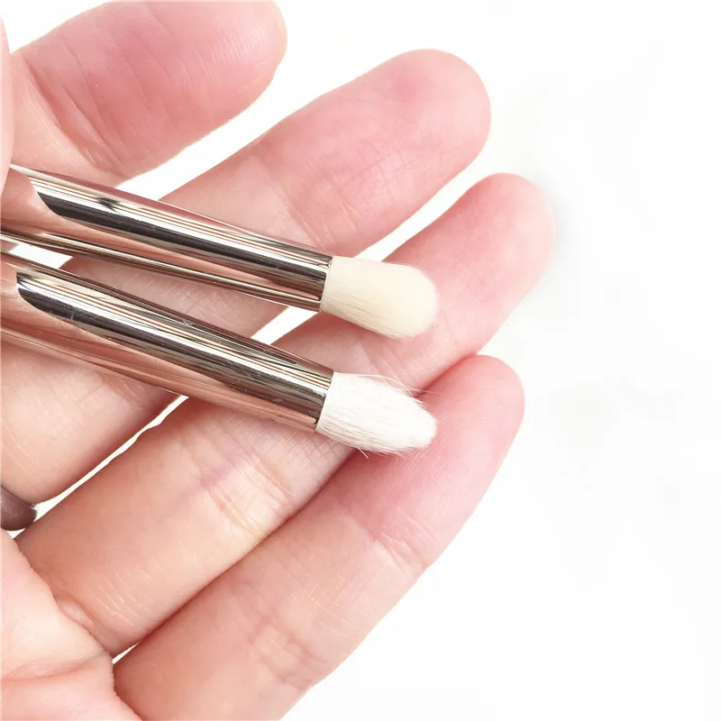 bdbeaute Pencil Brush 219/219S Finest Goat / Synthetic - Your must have Eye Shadow Precision Shading Smudge Blending Brush