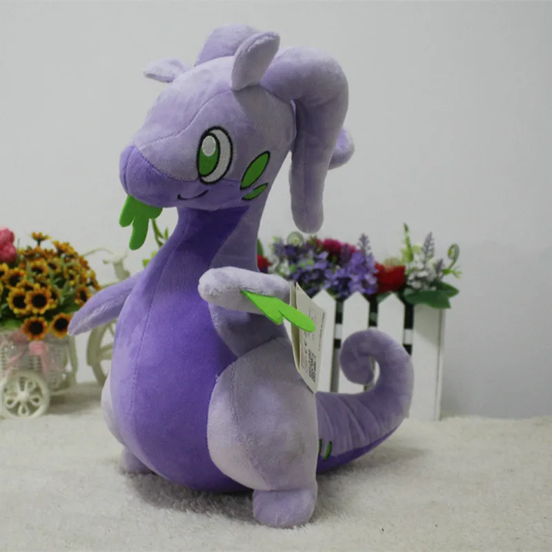 30CM Pokemon Goodra Plush Toy Stuffed Doll Gift for Child A birthday present for a child