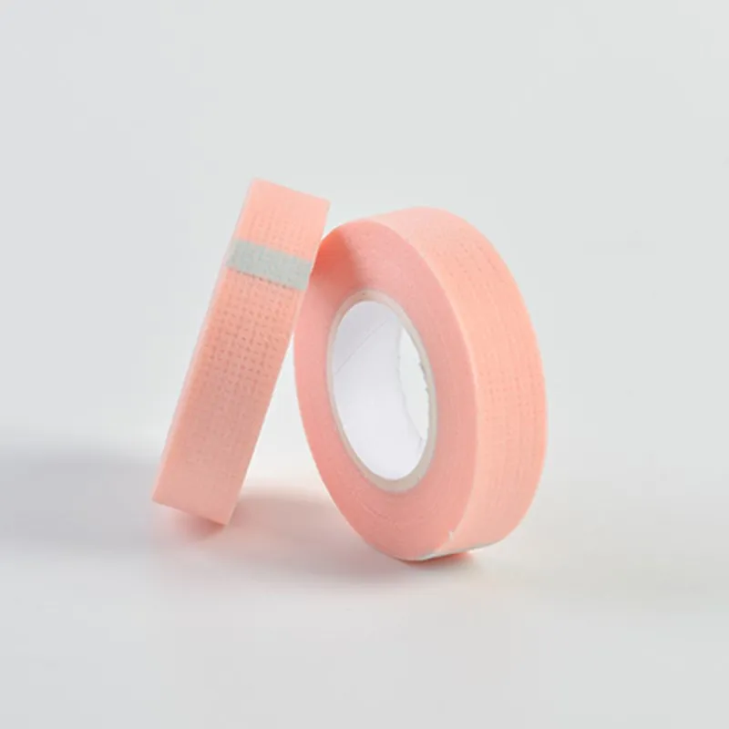 Eyelash Tapes Wholesale Non-Woven False Eyelash Extension Tape Lash Extension Supplies Accessories Tape Lashes Eyeshadow Tape