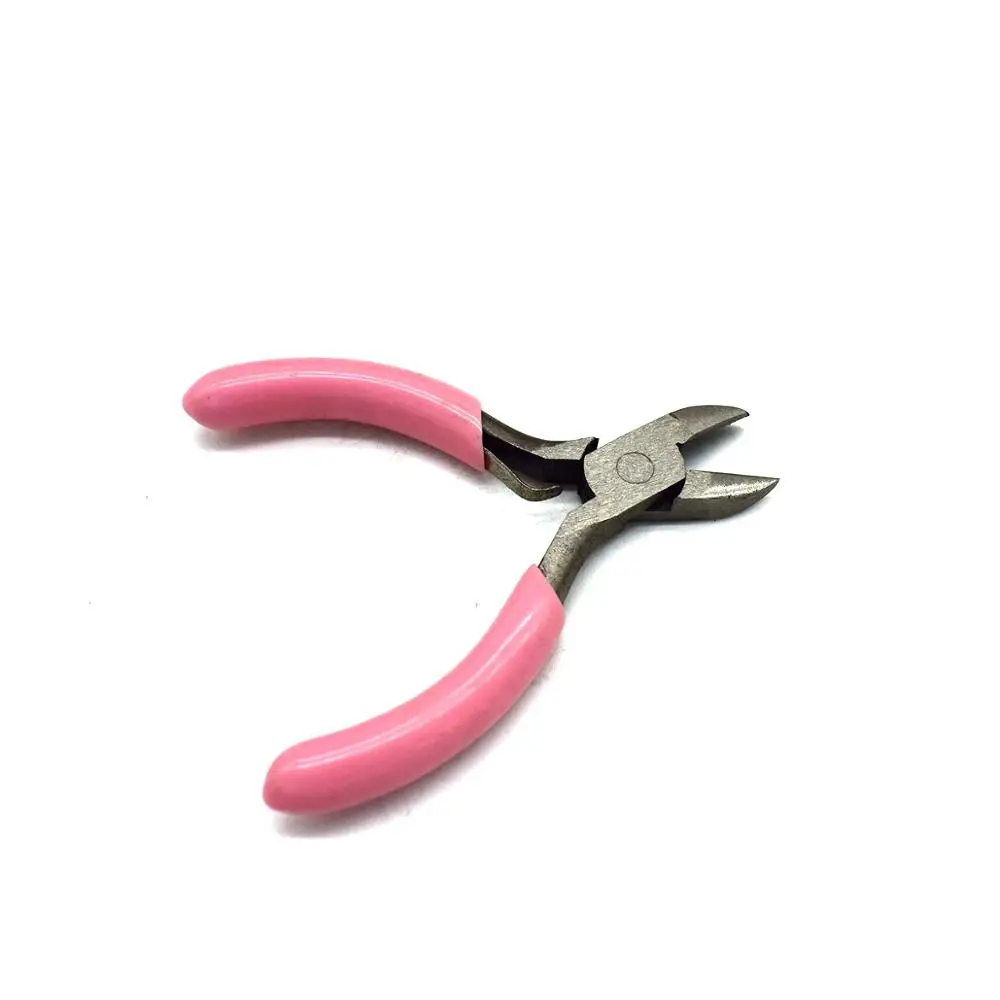 3 inch Side Cutting Pliers Mini Cutting Nippers  For Jewelry Making DIY