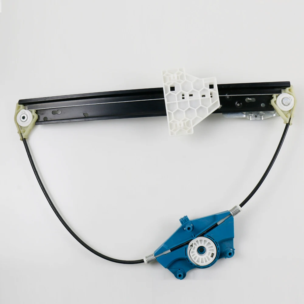 Power Window Regulator ForAudi A4 Quattro 2002-2008 Rear Left Side 4-Door Sedan 8E0839461C