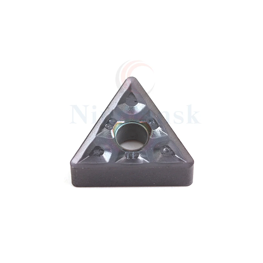 TNMG160404-TF IC907 IC908 TNMG160408-TF IC907 IC908 Carbide Inserts CNC Metal Lathe Turning Tools,For Processing Stainless Steel