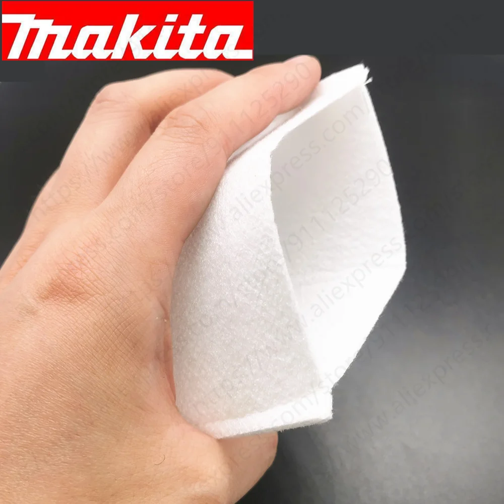 Filtre pour Makita, BCL180Z, CL100DZ, CL106, CL183DZ, CL183DZX, DCL140, DCL180, DCL181F, 443060-3