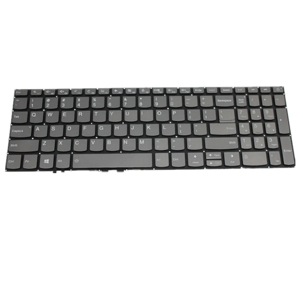 

Laptop Keyboard For LENOVO For Ideapad 320S-15ABR 320S-15AST 320S-15IKB 320S-15ISK Black US UNITED STATES Edition