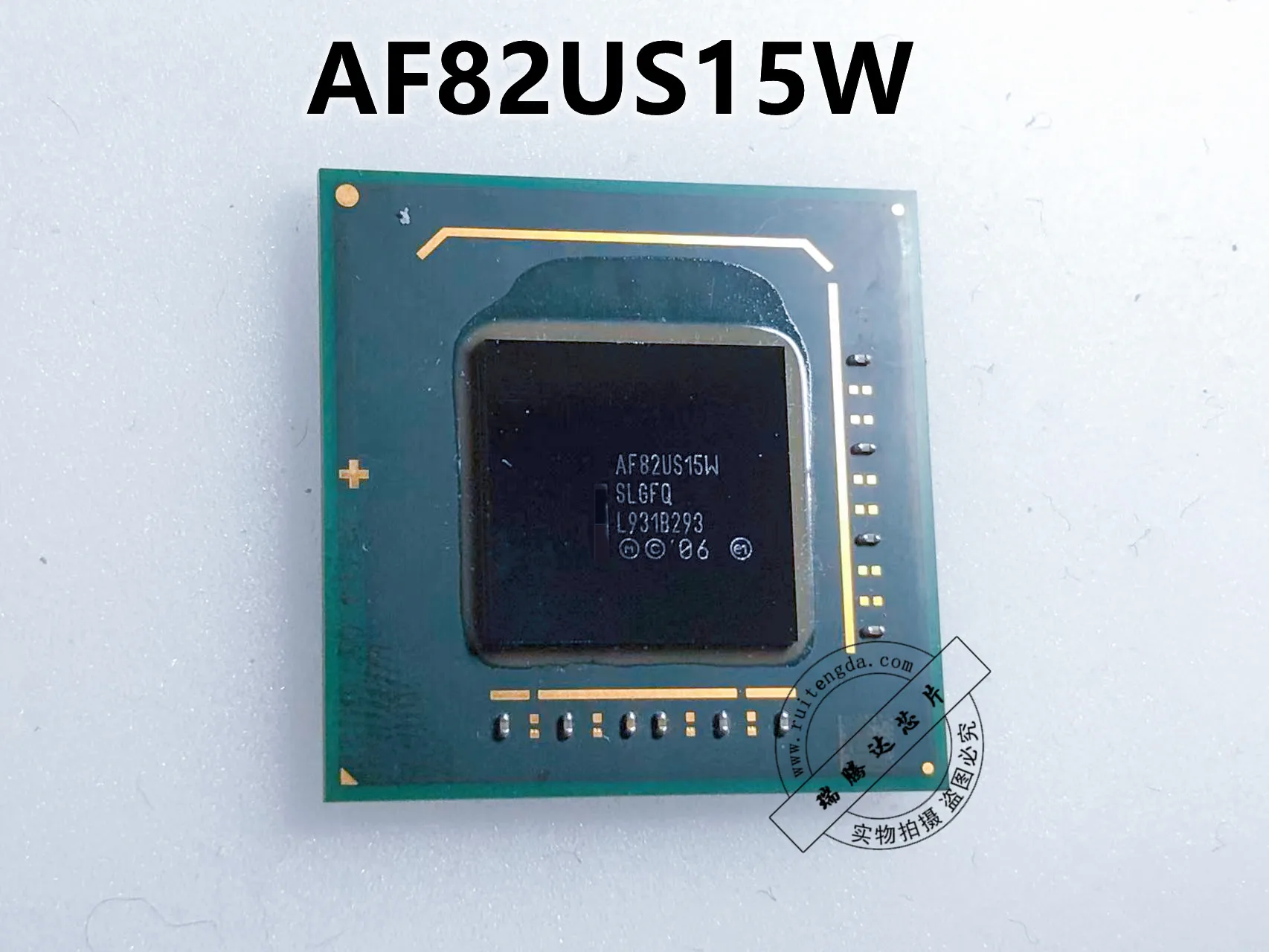

1 шт./партия AF82US15W SLGFQ AF82US15W SLB4U BGA 100% Новый оригинальный