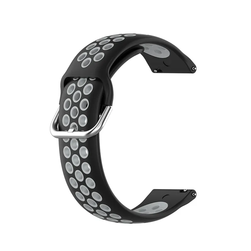 NEW Band For Suunto Core Strap Smart Watch Silicone Breathable Sports Bracelet