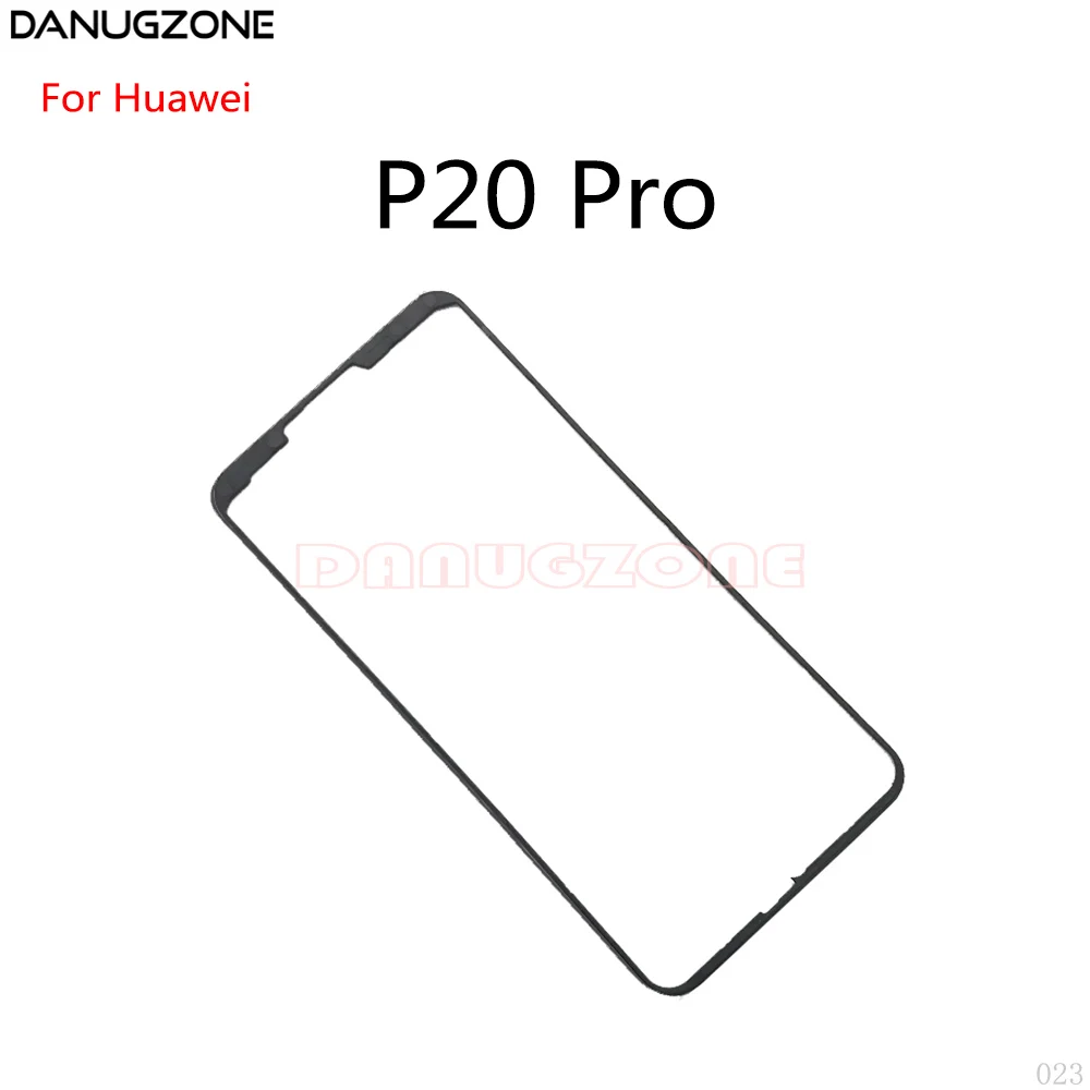 Frame LCD Screen Supporting Housing Front Frame For Huawei P10 Plus P20 Pro P30 Lite P40 5G 2019