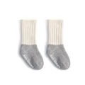 Calcetines Blancos y Grises