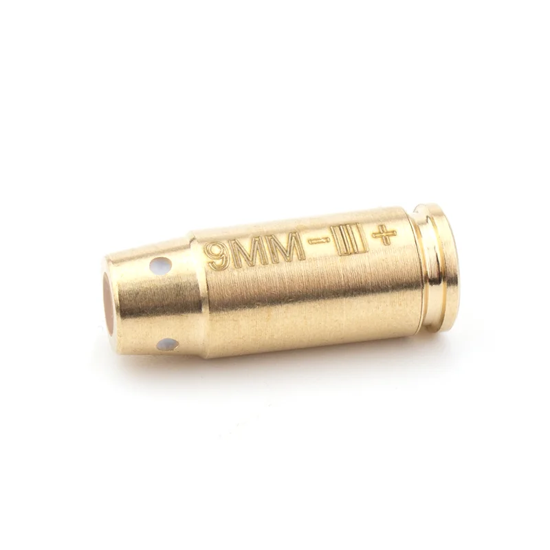 9mm Lazer Mermi İçin En Doğru Bore Sight Seçimi: Gerçek Kullanıcı Deneyimleri ve Detaylı Test Sonuçları