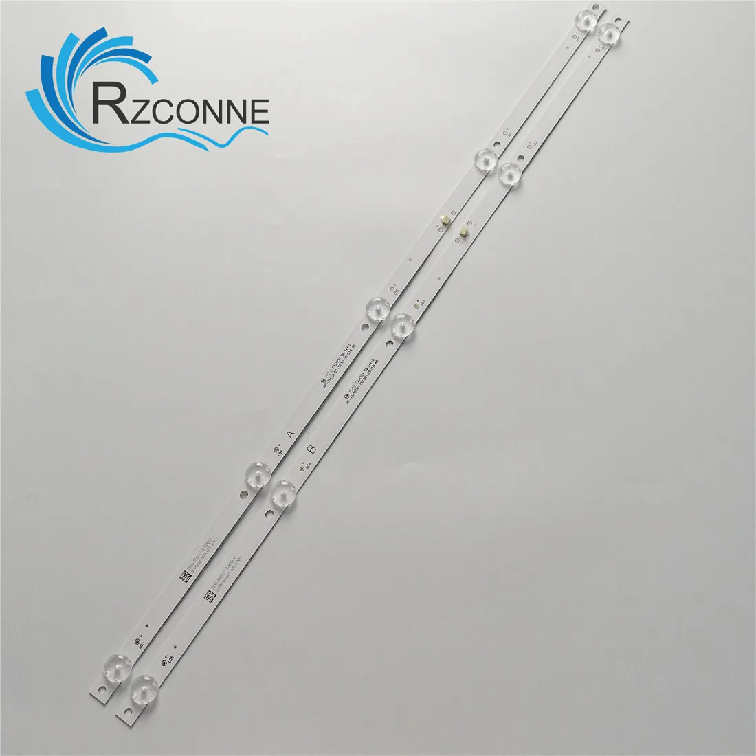 

570mm LED Backlight strip 5 lamp for Toshiba 32'' TV RF-FU320011SE30-0501A 0501B A5 A B 32L310U20