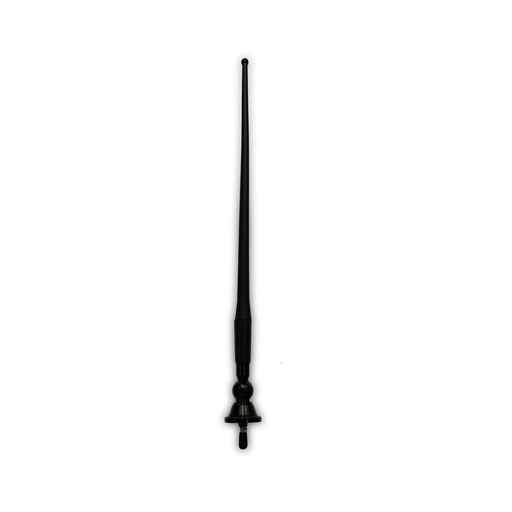 16 inches Car Marine Radio Antenna Mount Swivel Base Mast FM AM Antenna for Boat Car Trailers