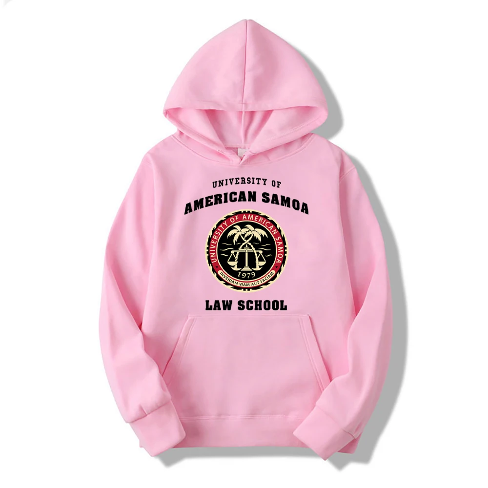 University of American Samoa Law School Hoodie Better Call Saul Inspired Sweatshirt Hoodies