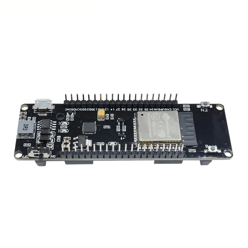 ESP8266 ESP32 ESP-32S Voor Wemos Wifi Draadloze Bluetooth Development Board CP2102 CP2104 Module Met 18650 Lithium Batterij Shield