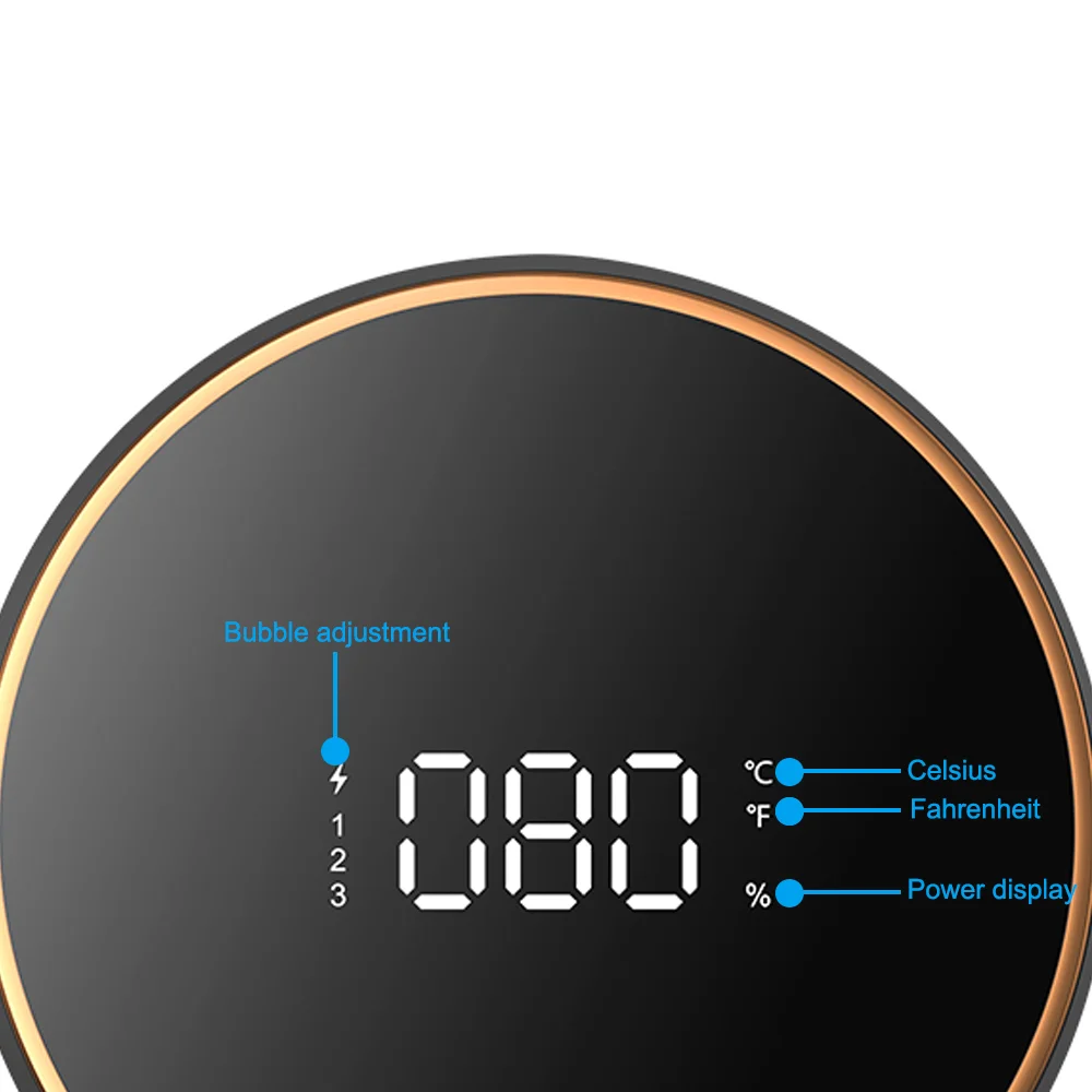 Беспроводной автоматический диспенсер для мыла с зарядкой от USB, инфракрасный индукционный умный кухонный сенсор, ручная мойка, дезинфицирующее средство для рук IPX5