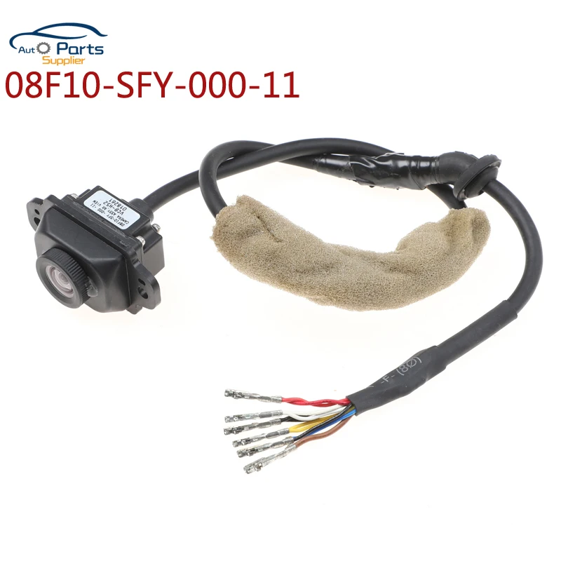 

Original Backup Rearview Parking Assist Camera 08F10-SFY-000-11 08F10SFY00011 For Honda