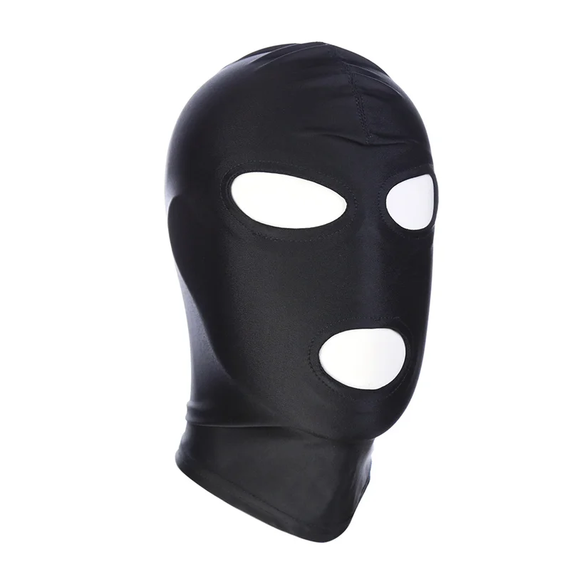 Bdsm Bondage mask Sexules toys Unisex Blindfold Eye Mask Elasticity Sexy masks Couple Cosplay Erotic Headgear Accessorie