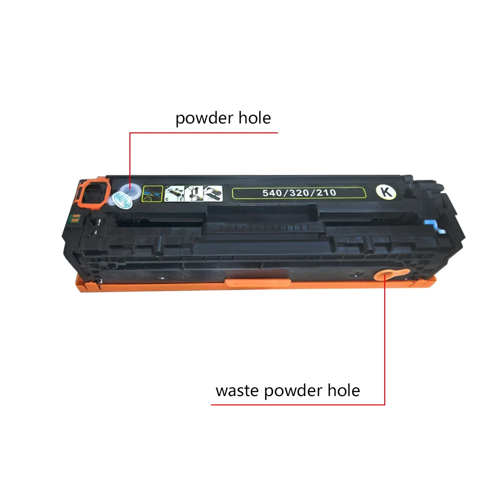 DMYON Color Toner Cartridge 305A CE410A CE411A CE412A CE413A Compatible for HP M351 M375nw M451nw M451dn M451dw M475dn M475dw