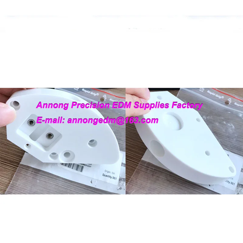 

Small Wire Removal Chamber Assy,135018458,135018811 for GF CUT200/CUT30 wire-cut edm machine