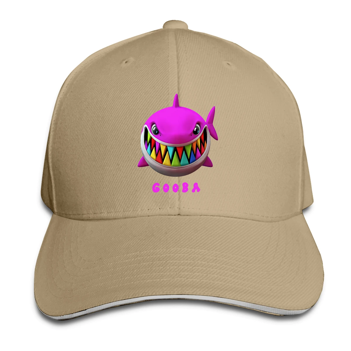 GOOBA-Gorra de camionero para hombre y mujer, gorro ajustable, 6IX9INE, a la moda