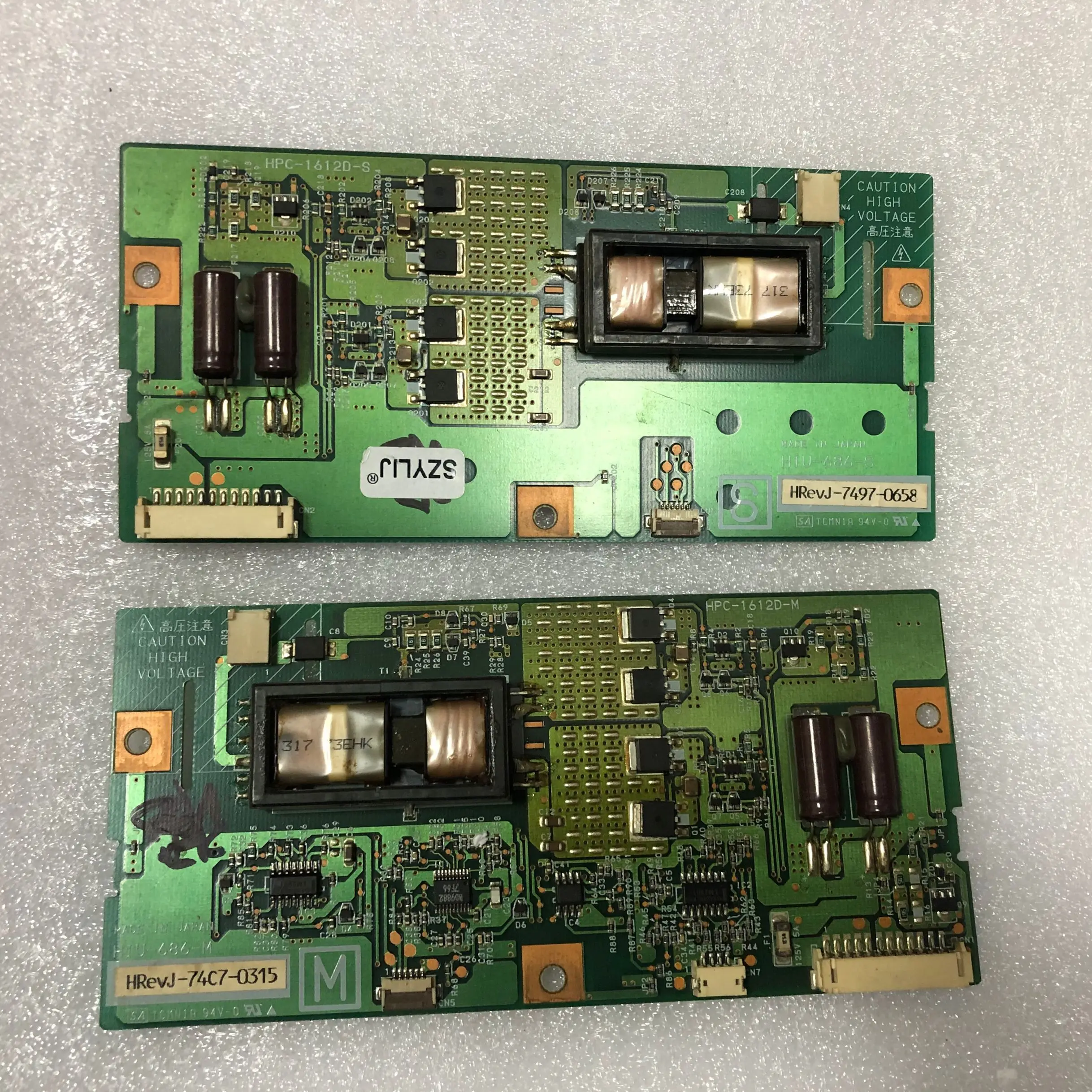 

Плата питания для SZYLIJ, оригинальная панель высокого напряжения 32LD9570TC, стандартная фотография