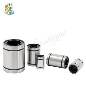 6 mm, 8 mm, 10 mm, 12 mm, 20 mm, 20 mm, 3D, Busch, Busch, LM8UU, LM8U, LM10UU, LM12UU, LM12U, 1PC, 1PC 12 Hauptverkäufe mit 20 mm Lager - №7