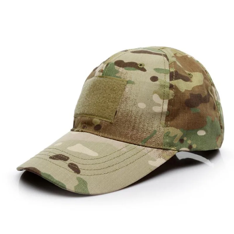 8-14 Yrs Kids Chirdren Outdoor Army Airsoft Combat Assault Baseball Cap Tactical Hiking CS Child Camouflage Cap Kid Boy Girl Cap