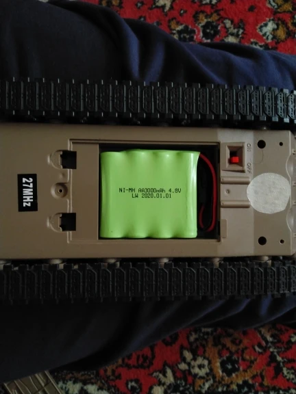 2 Pçs/lote 4.8V 3000mah Recarregável NI-MH Bateria Para instalações de segurança de brinquedo Elétrico de brinquedo elétrico DO RC brinquedos peças de bateria AA