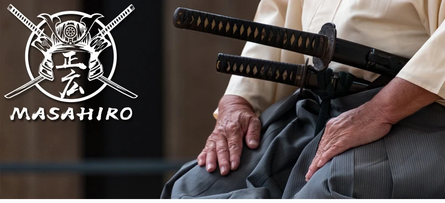 Katana Ito Sageo handgewebte Kordel für japanisches Samurai-Schwert, Tsuka-Seil, mehrere Farben zur Auswahl, brandneu – Detail 1