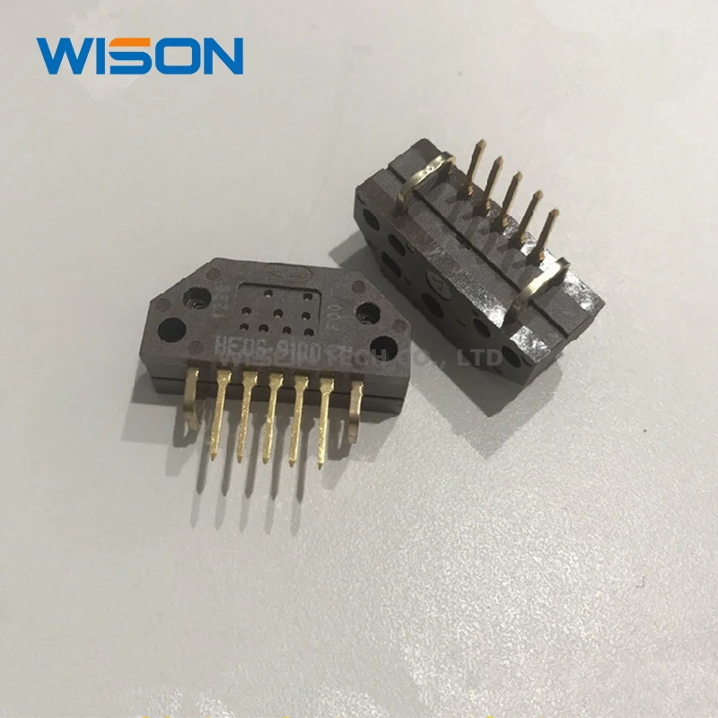 HEDS-9100 # J00 HEDS-9100 # F00 HEDS-9040 # T00 HEDS-9040 # J00สองช่องความละเอียดสูงOptical Incremental Encoderโมดูล