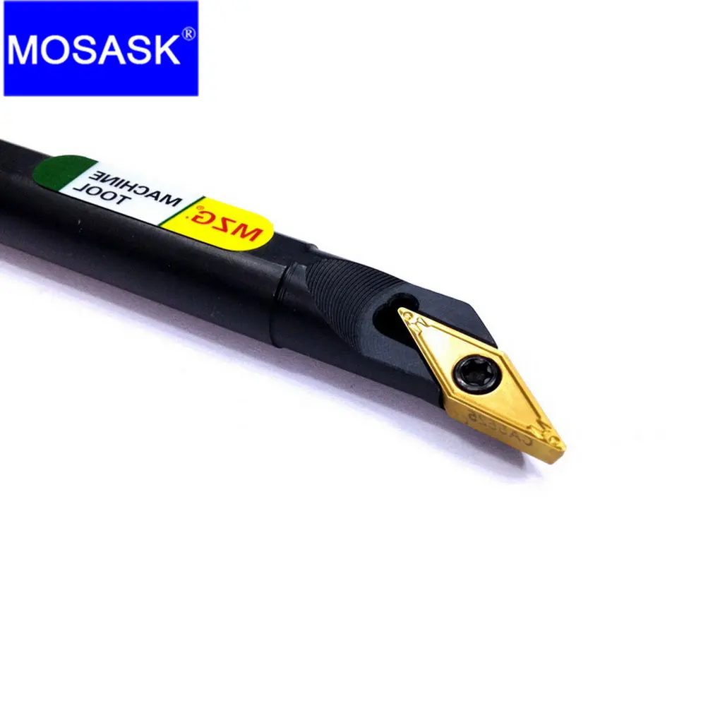 Mosask-cortador de Metal Svjcl11 10 16 Haste Perfurada Suporte Interno de Corte Svjcl Ferramentas para Torno Interno
