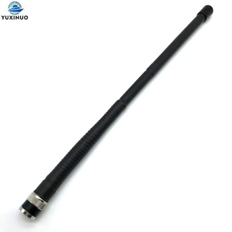 

Newest 27MHz BNC Male Connector Soft Radio Antenna for Kenwood TK100 TK300 CP500 ICOM IC-V8 V80 IC-V82 Motorola CP Walkie Talkie