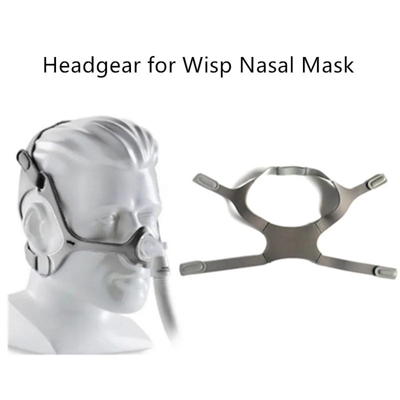 CPAP Headgear for  Wisp Nasal Mask Special Not Original Headband Without Logo Only Headgear Without Frame Or Other Parts