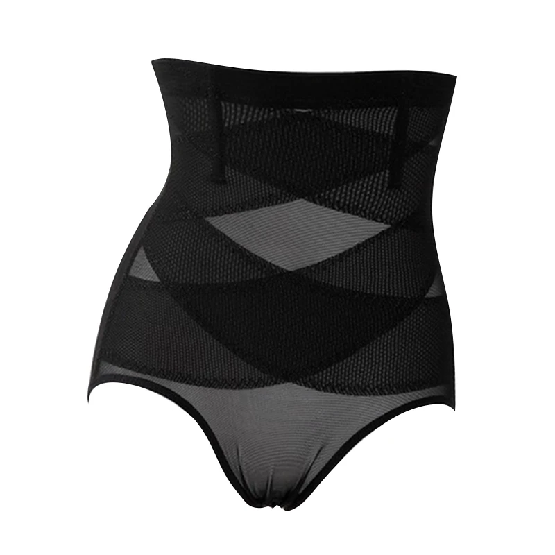 Women High Waist Trainer Body Shaper Panties Tummy Belly Control Body Slimming Control Shapewear Girdle Underwear Waist Trainer