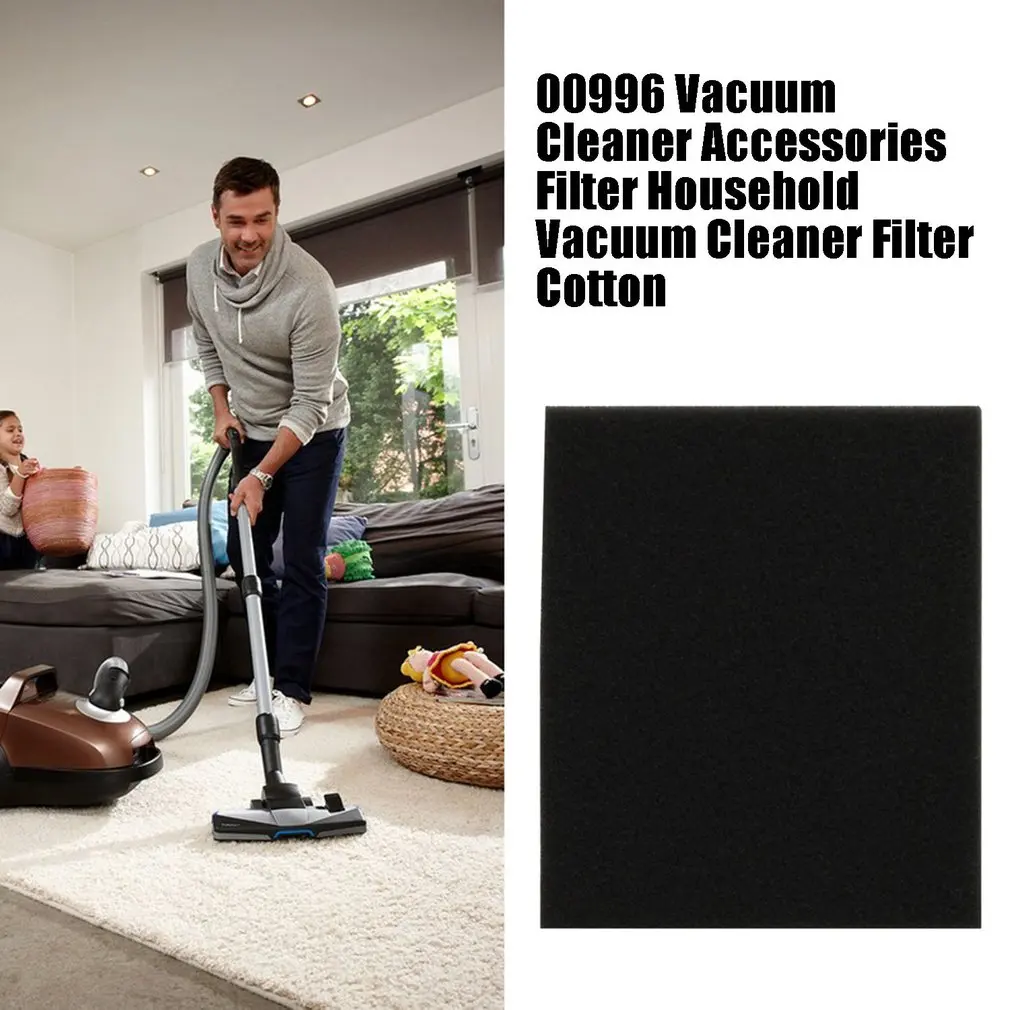 00996フィルタースポンジ家庭用掃除機Fc8140 Fc8142 Fc8144継手フィルター綿