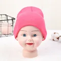 Gorro Rojo para Bebé