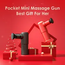 Mini Electric Massage Gun for Neck and Body #3