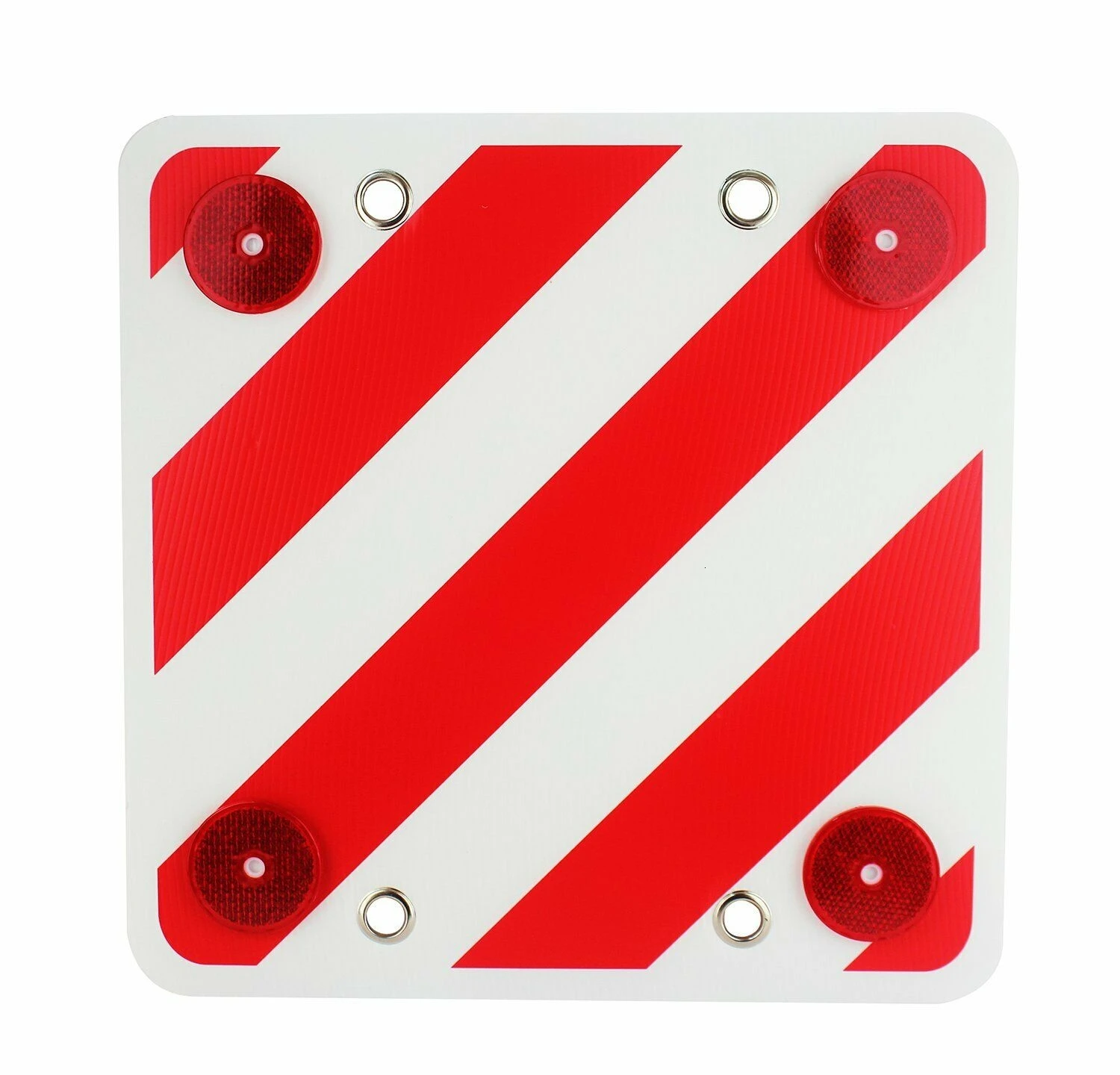 Panel odbłyśnik przelotowy Cargas Cuadrada Visibilidad Noche Carretera