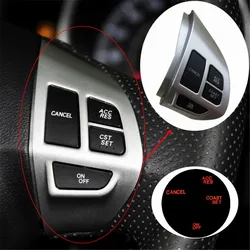 For Citroen C-Zero 2011 For Peugeot iOn  2011 Multifunction Steering Wheel Cruise Control Button Bluetooth Audio Volume Switch